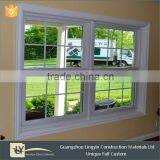 2015 Hot Sale Australian Standard Thermal Break /aluminium Top Hung Window/double Glazed Windows thumbnail-1