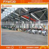 Q345 Ring-Lock Rosette Scaffolding / Ringlock Standard Scaffolding / Pin Lock Scaffold thumbnail-5