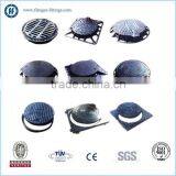 Cast Iron Manhole Covers thumbnail-1