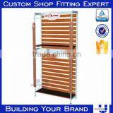 Customized Good Quality Fashionable Wall Mounted Display Cabinets thumbnail-6