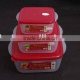 Microwave Oven Keep Fresh Box