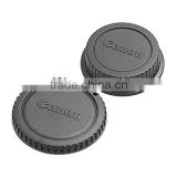 Hot sale! Front and Rear Lens Cap for Canon JYC LB-C