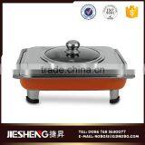 Elegant and Various Design Chaffing Dish Buffet Food Warmer Pans thumbnail-4