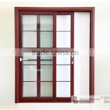 ROGENILAN 80 series elegant sliding aluminum glass doors