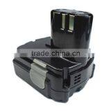 14.4V 2.0Ah Replacement Li-ion Battery for Hitachi Cordless Power Tool Driver BCL1415 thumbnail-4