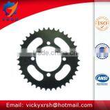 428H 428 420 Motorcycle Sprocket and Chains thumbnail-1