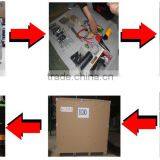 New Cheap Stainless Automatic Rotary Vacuum Packing And Sealing Bag Making Machine thumbnail-5