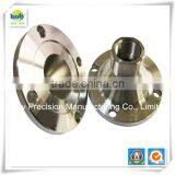 6061 Polishing and Brush Aluminium Flange With CNC Turning