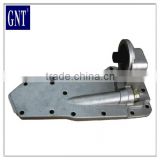 GNT brand PC200-6 6D102 engine Oil Cooler Cover 6735-61-2260 for excavator parts
