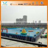Outdoor Frame Swimming Pool ,above Ground Pool