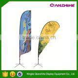 2016 Fashion Durable Beach Flag With Water Base Flag Pole thumbnail-4