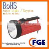 High Quality Rechargeable LED Torch Light thumbnail-1