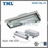150W High Power Factor And Long Lifespan Electronic Ballast With Profile Aluminum Case Bridge Light Induction Lamp Tunnel Light