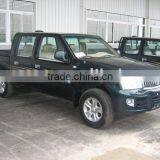 Double Cabin 4x2 Drive Diesel Pickup thumbnail-1