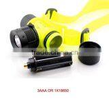 POPPAS FT50 IPX8 Waterproof Submersible Diving Lamp Headlamp For Underwater Lightin thumbnail-3