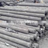 Round Scrap Type Graphite Electrode, Dia 80mm
