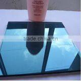 6mm Ocean Blue Reflective Glass