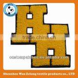 Chenille Letter Patches For Clothes Design thumbnail-4