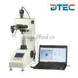 DTEC DHV-10 Digital Vickers Hardness Tester Desktop Type for Metal Hardness Test in Laboratory thumbnail-2