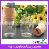 New Arrival Cork Bottle Stopper Usb(128MB-32GB)