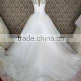 (MY0072) Princess Wedding Dress From China thumbnail-2