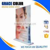 High Quality Aluminum Exhibition Banner Stand