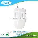 Long Distance 150m Wireless PIR Motion Detector 433/868MHZ PA-87R thumbnail-4