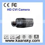 2015 New Technology 1MP 720p HD CVI Box Camera