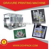 20 Years Manufacturing Experience Printing Machine on Plastic Bags
