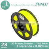 Tolerance 0.02mm No Bubble 1.75mm 3.0mm 3d Pla Plastic Filament thumbnail-6