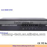 DAKANG DK-7104QH 4ch Realtime 960H DVR,3G/Wifi,p2p Cloud HVR