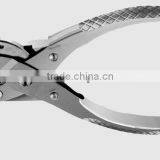 BERNARD PLIER FLAT W/ PARALLEL ACTION AND CUTTER BERNARD PLIER FLAT W/ PARALLEL ACTION AND CUTTER