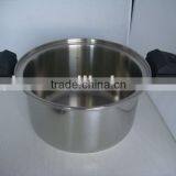 9 Liter Stainless Outer Lid Pressure Cooker thumbnail-5