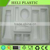 Disposable Blister Plastic Tray Cosmetic Packaging thumbnail-2