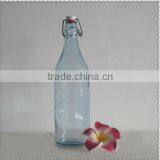 1000ml glass milk bottle