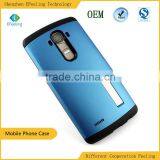 Shock-Proof Hybrid Protective Mobile Case TPU Cover for LG thumbnail-4