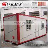 CH-WH070 Good Design and Quality Sandwich Panel Prefabricated House for Sale thumbnail-3