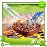 INDTH-881 Milk Water BBQ Electronic Digital Instant Read Thermometer Integral Folding Probe thumbnail-6