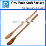 7.9 Inch Sealike Vintage Handcrafted Wooden Coffee Spoon Coffee Stirrers
