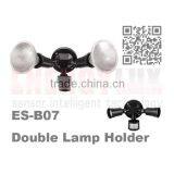 ES-B06 Smartlite Twin Spot Sensor Light PAR38 Floodlight thumbnail-2