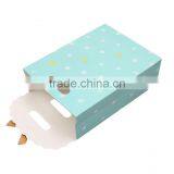 Factory Wolesale Customise Shopping Paper Good Quality thumbnail-3