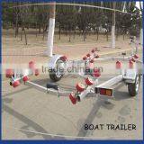 Gather High Quality Reasonable Price Suppliers Inflatable Fiberglass Boat Trailer thumbnail-5
