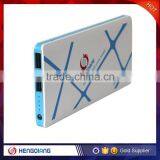 7500Mah Power Bank From Henqgiang, Power Bank With Led Light ,Power Charger Replacement thumbnail-6