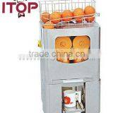 Electric Auto Juicer Machines for Restaurant thumbnail-1