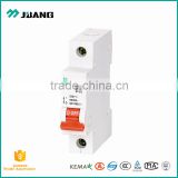 Famous brand of china MCB 25 amp 1p mini circuit breaker for lighting circuits