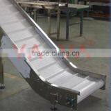 Plastic Incline Belt Conveyors for Different Industries thumbnail-4