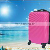2016 Cabin Colorful ABS Trolley Bag, Hardshell Luggage Cases ,Fashion Girl Travel Luggage thumbnail-6