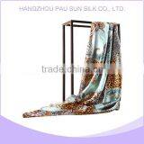 Promotional High Quality Cheap Square Shawls thumbnail-6