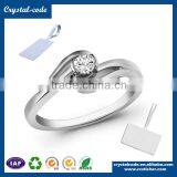 High-quality Custom Die Cut Sticker Jewelry Label thumbnail-6