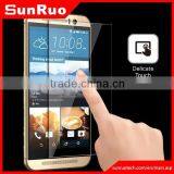 Mobile Phone Accessories for HTC M9 Tempered Glass Screen Protector